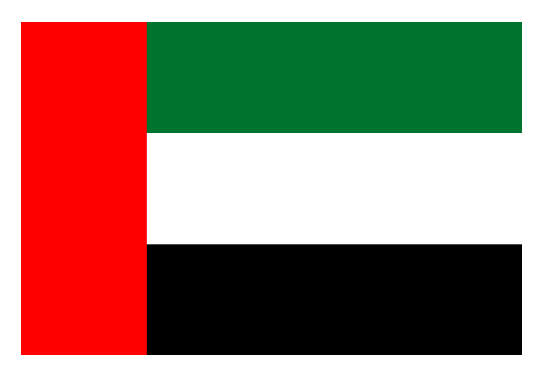 UAE Flag png, United Arab Emirates Flag PNG transparent image, United Arab Emirates Flag png full hd images download